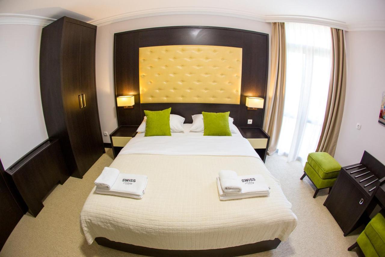 Swiss Holiday Budva Exterior photo