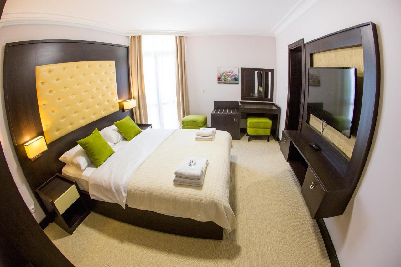 Swiss Holiday Budva Exterior photo